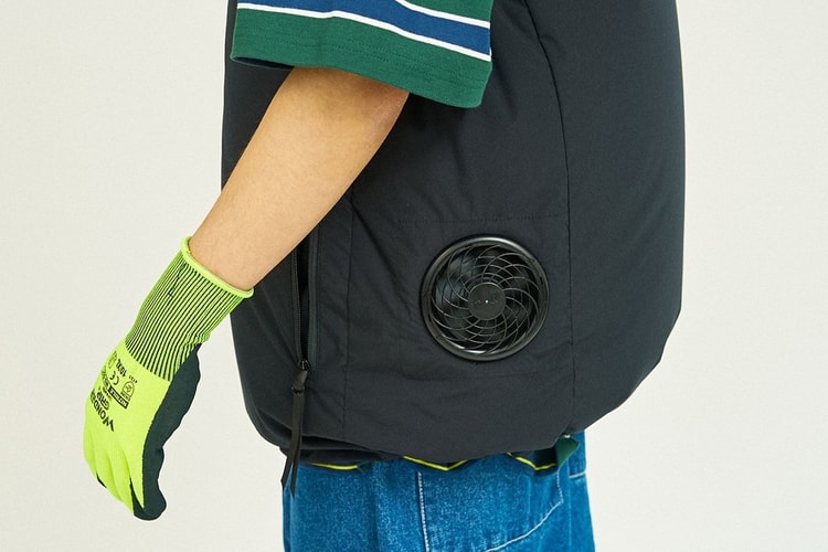 FreshService Beats the Heat With New Air Cooler Vest