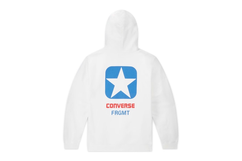 FRGMT Converse Apparel Capsule Release Date info store list buying guide photos price hiroshi fujiwara weapon fragment design tokyo