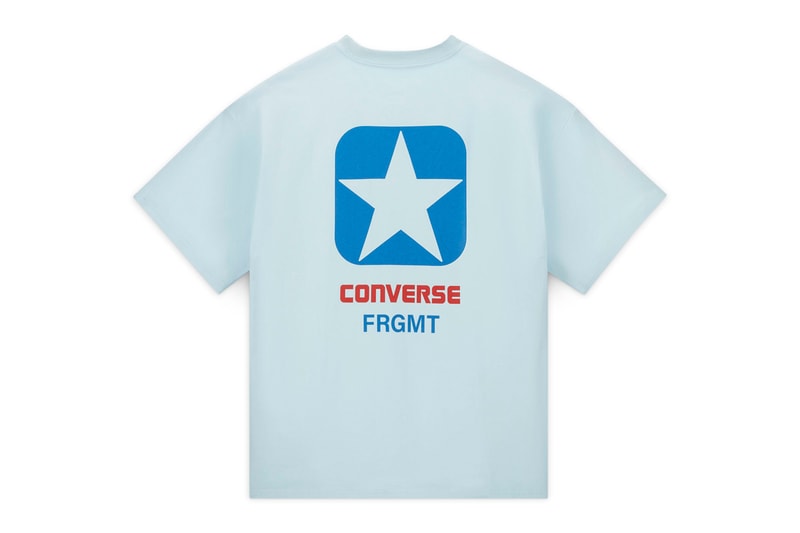 FRGMT Converse Apparel Capsule Release Date info store list buying guide photos price hiroshi fujiwara weapon fragment design tokyo