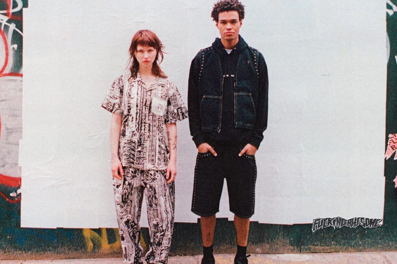 Fucking Awesome Leans Into Its Evocative Aesthetic for Summer 2023