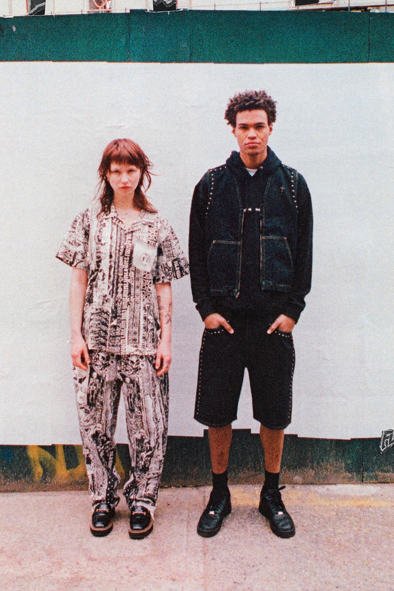 Fucking Awesome Summer 2023 Lookbook Collection Release Info Date Buy Price