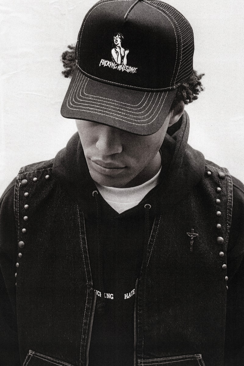 Fucking Awesome Summer 2023 Lookbook Collection Release Info Date Buy Price