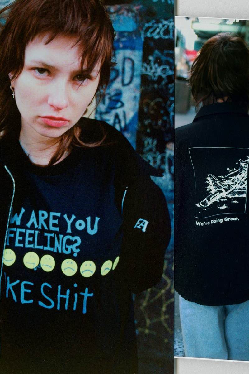 Fucking Awesome Summer 2023 Lookbook Collection Release Info Date Buy Price 