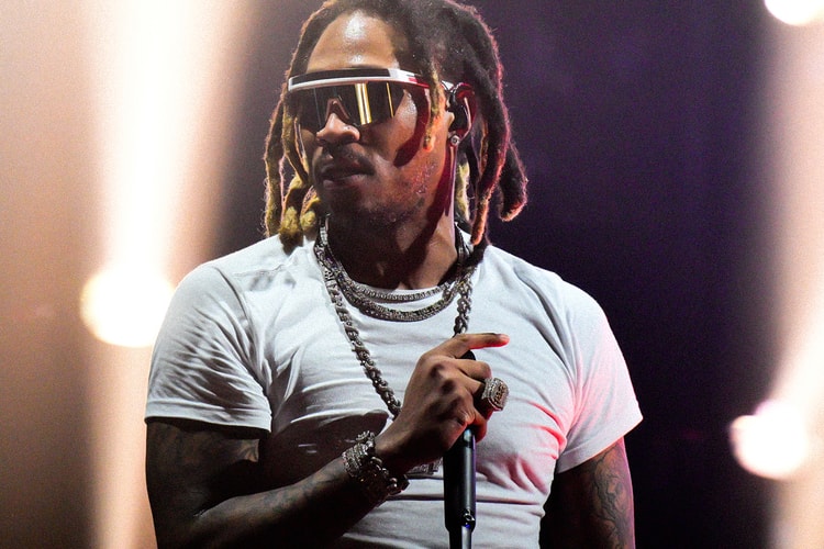 Future Named "Trapper of the Year" by Trap Music Museum