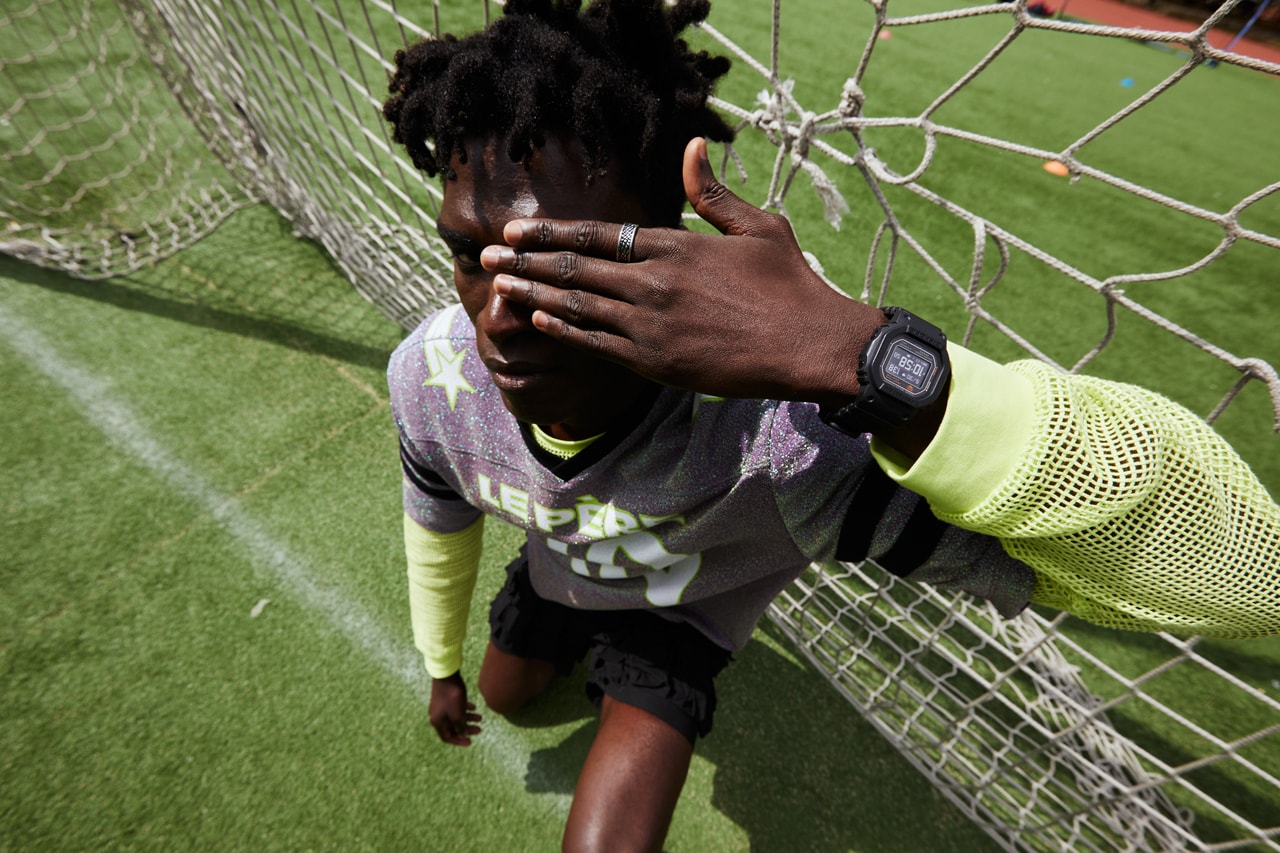 G-SHOCK DW-H5600 Sports Watches DW-H5600-1 DW-H5600-2 Polar Algorithm Bluethooth Smartphone Casio App Shock Resistant Square Face