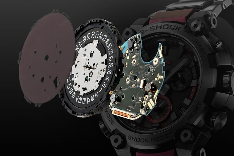 Men's Casio G-Shock MT-G Stainless Steel Watch India | Ubuy