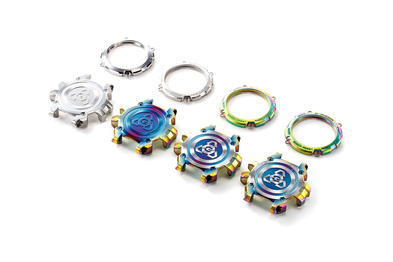 G-SHOCK MT-G MTG-B3000PRB-1AER Aurora Oval Watch Release Info