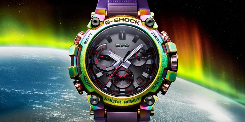 Casio G-Shock MT-G Tough Solar Radio Controlled MTG-S1000BD-1A Men's Watch  - CityWatches IN