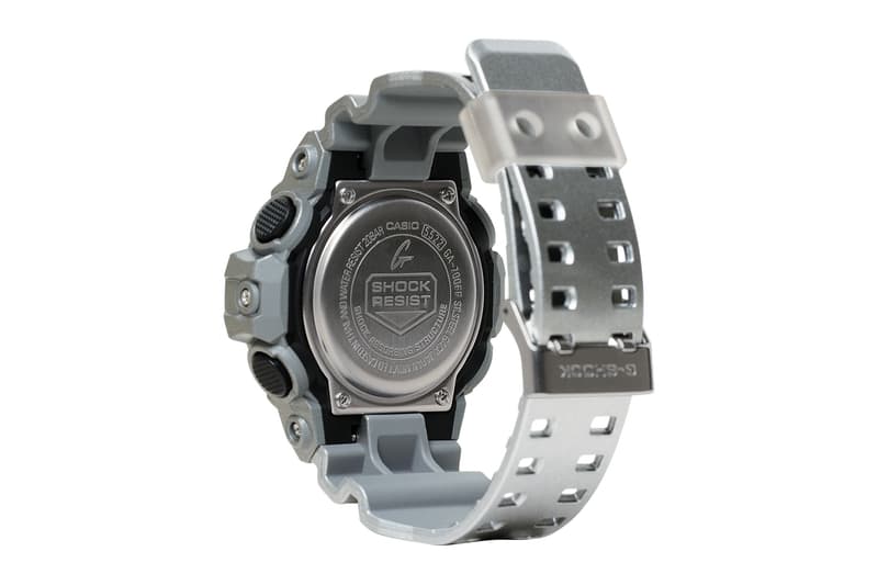 G-SHOCK Forgotton Future Collection GA700FF-8A DW5600FF-8 GA2100FF-8A GA2200FF-8A Release Info