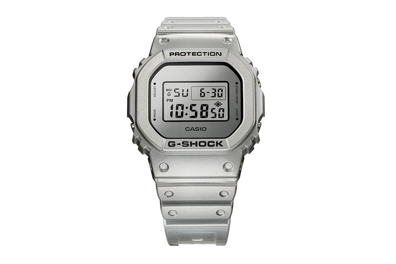 G-SHOCK Forgotton Future Collection GA700FF-8A DW5600FF-8 GA2100FF-8A GA2200FF-8A Release Info