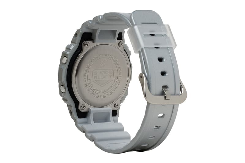 G-SHOCK Forgotton Future Collection GA700FF-8A DW5600FF-8 GA2100FF-8A GA2200FF-8A Release Info