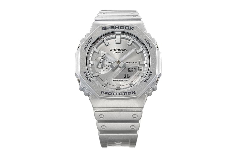 G-SHOCK Forgotton Future Collection GA700FF-8A DW5600FF-8 GA2100FF-8A GA2200FF-8A Release Info