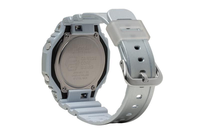 G-SHOCK Forgotton Future Collection GA700FF-8A DW5600FF-8 GA2100FF-8A GA2200FF-8A Release Info