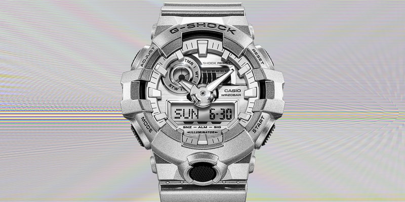 G-SHOCK Forgotton Future Collection Release Info - Vimarsana News