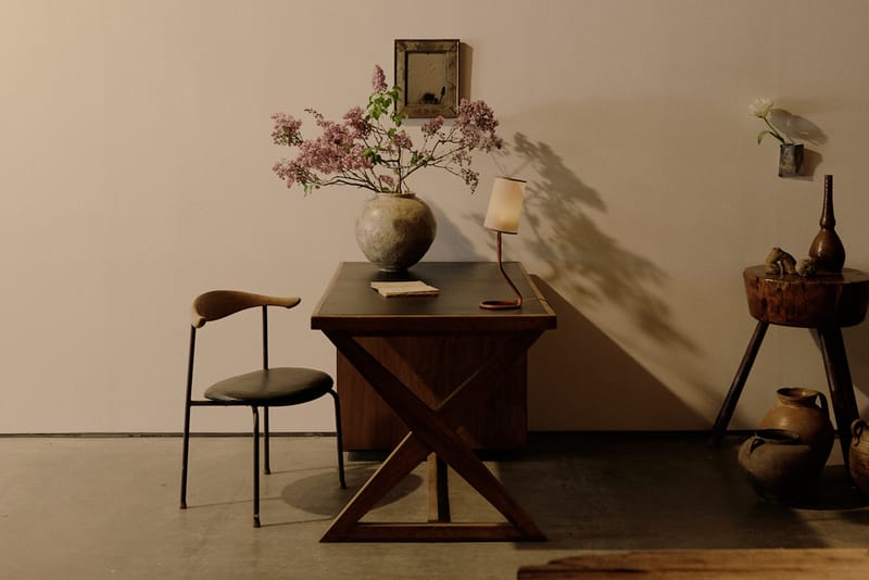 "Galerie Was" Pairs Vintage Classics with Contemporary Counterparts