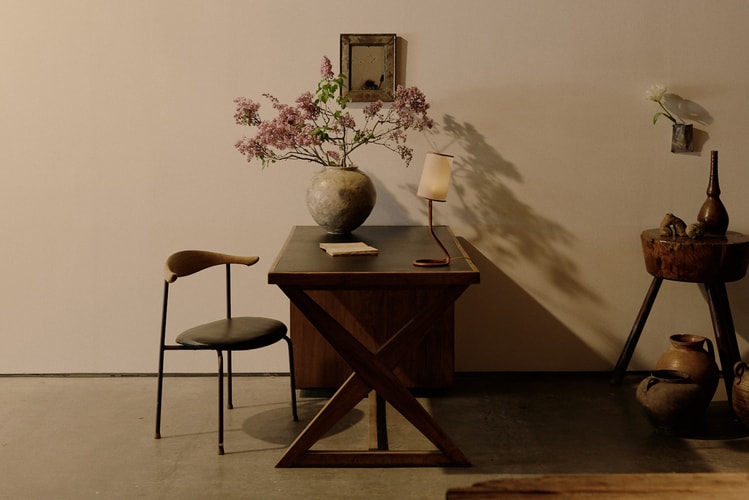 "Galerie Was" Pairs Vintage Classics with Contemporary Counterparts