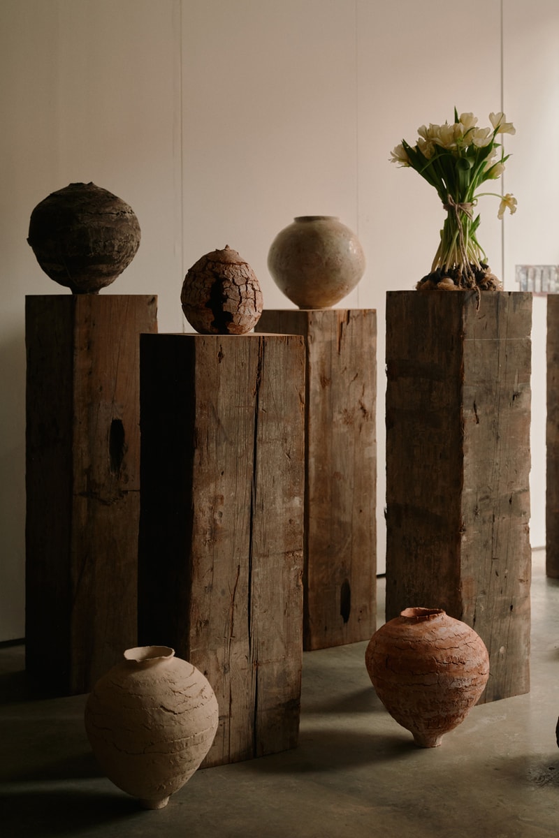 curated furniture lower east side opening design week new york vintage rare sourcing art objects home goods launch