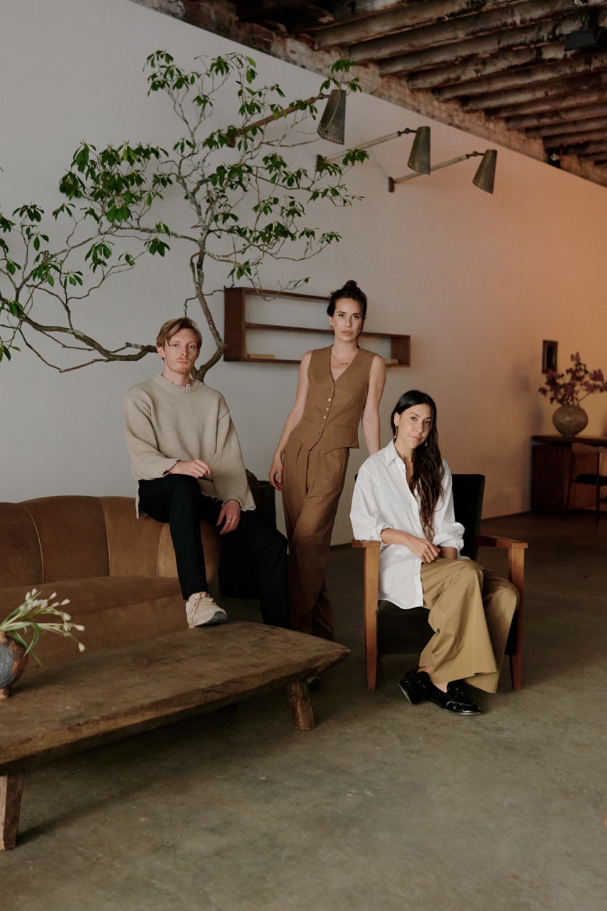 curated furniture lower east side opening design week new york vintage rare sourcing art objects home goods launch