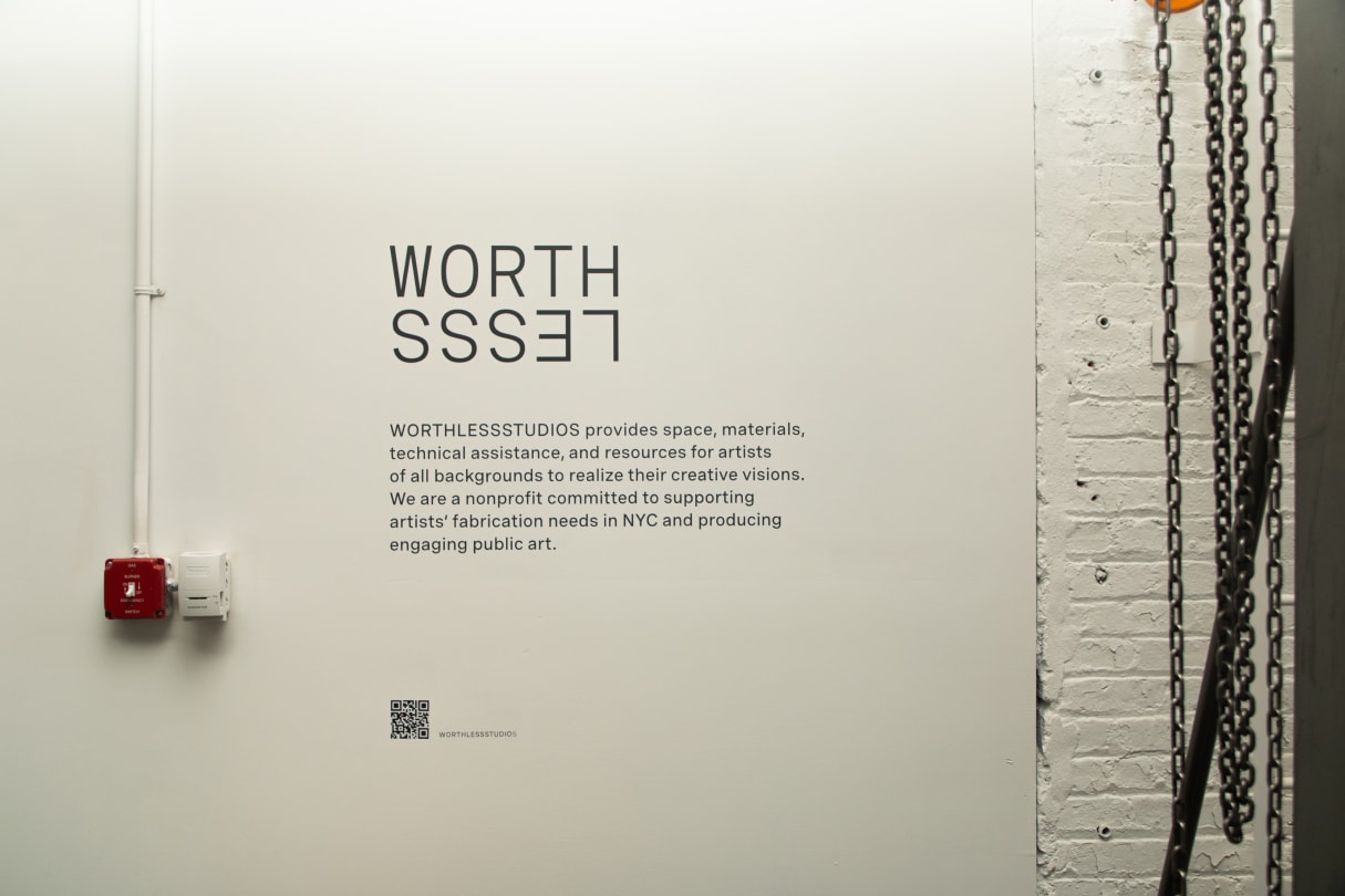 Under Armour Teams Up with NYC-Based Artist Hub Worthless Studios