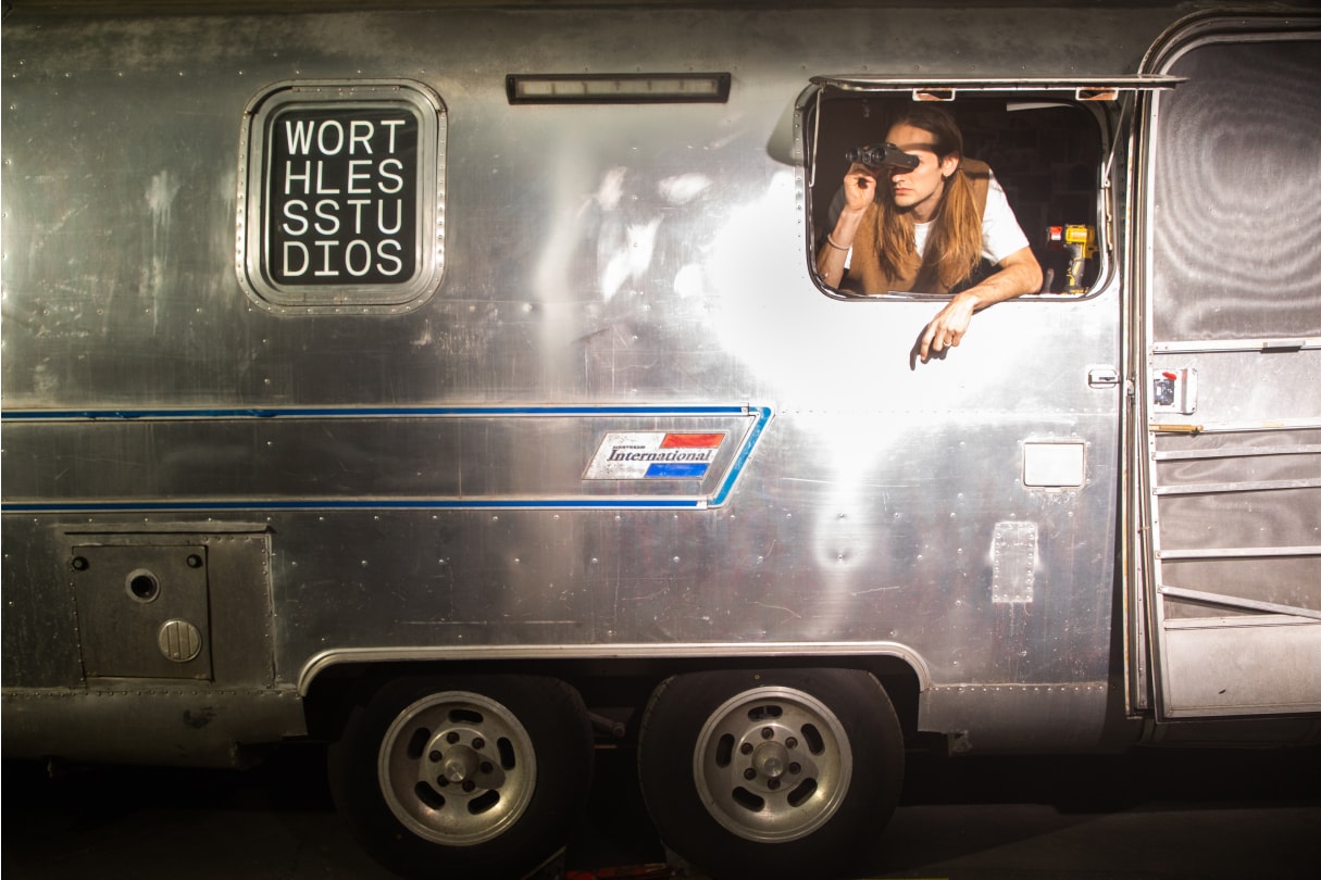 Under Armour Teams Up with NYC-Based Artist Hub Worthless Studios