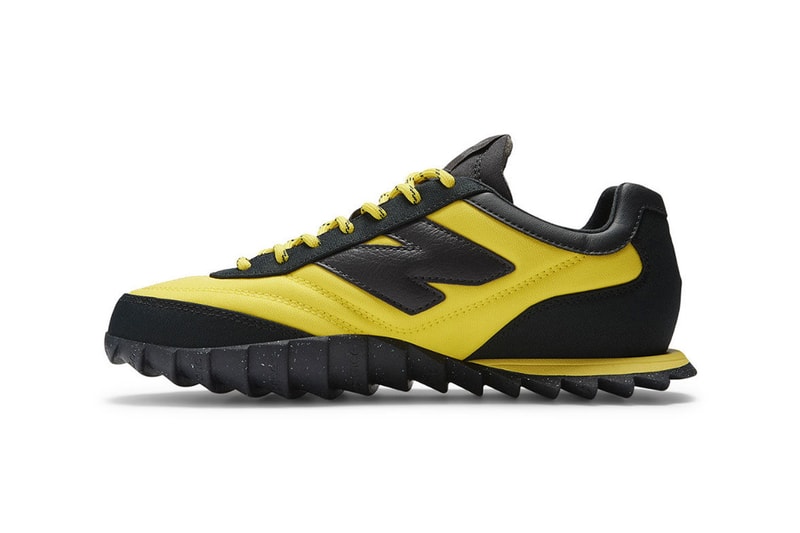 Blazing Yellow GANNI x New Balance 1906R Sneakers