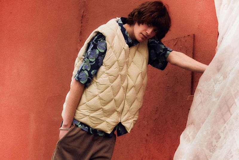 Take a Trip Around West London in The Garbstore's SS23 Editorial