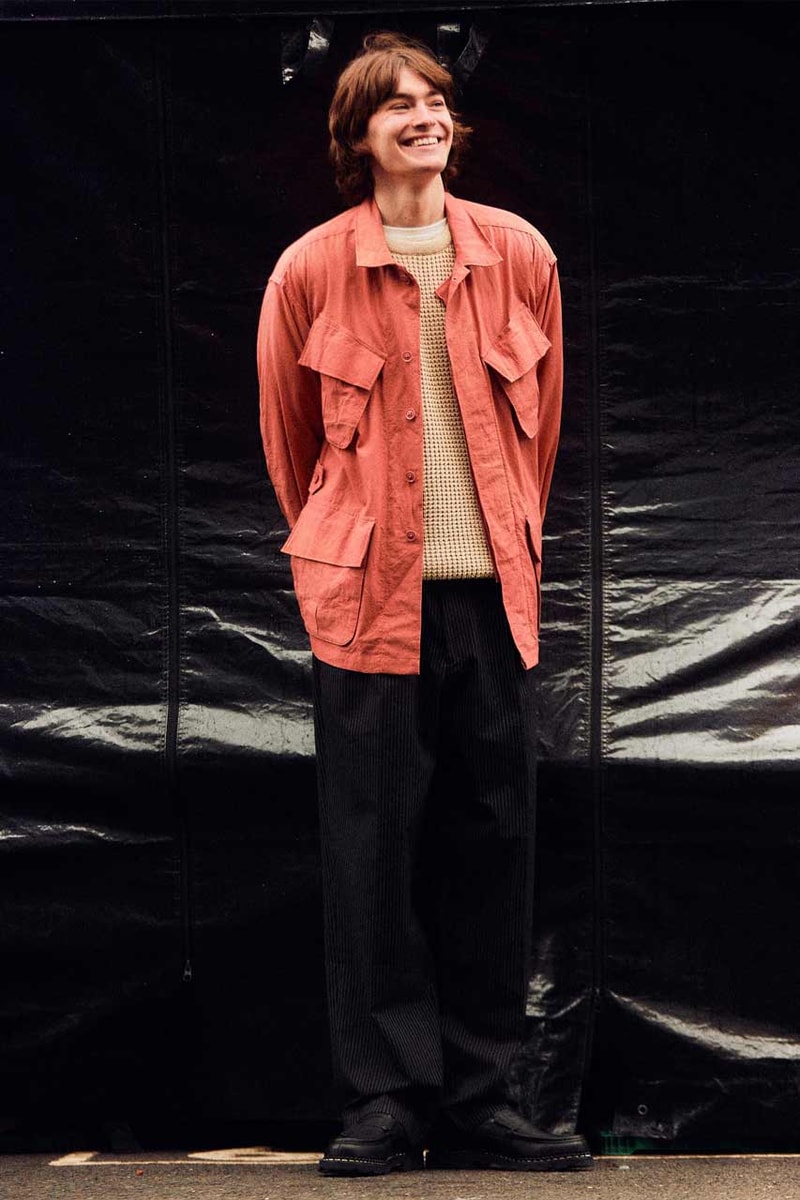 The Garbstore Spring Summer 2023 Clothing Fashion Streetwear UK West London The English Difference Home Party Stussy