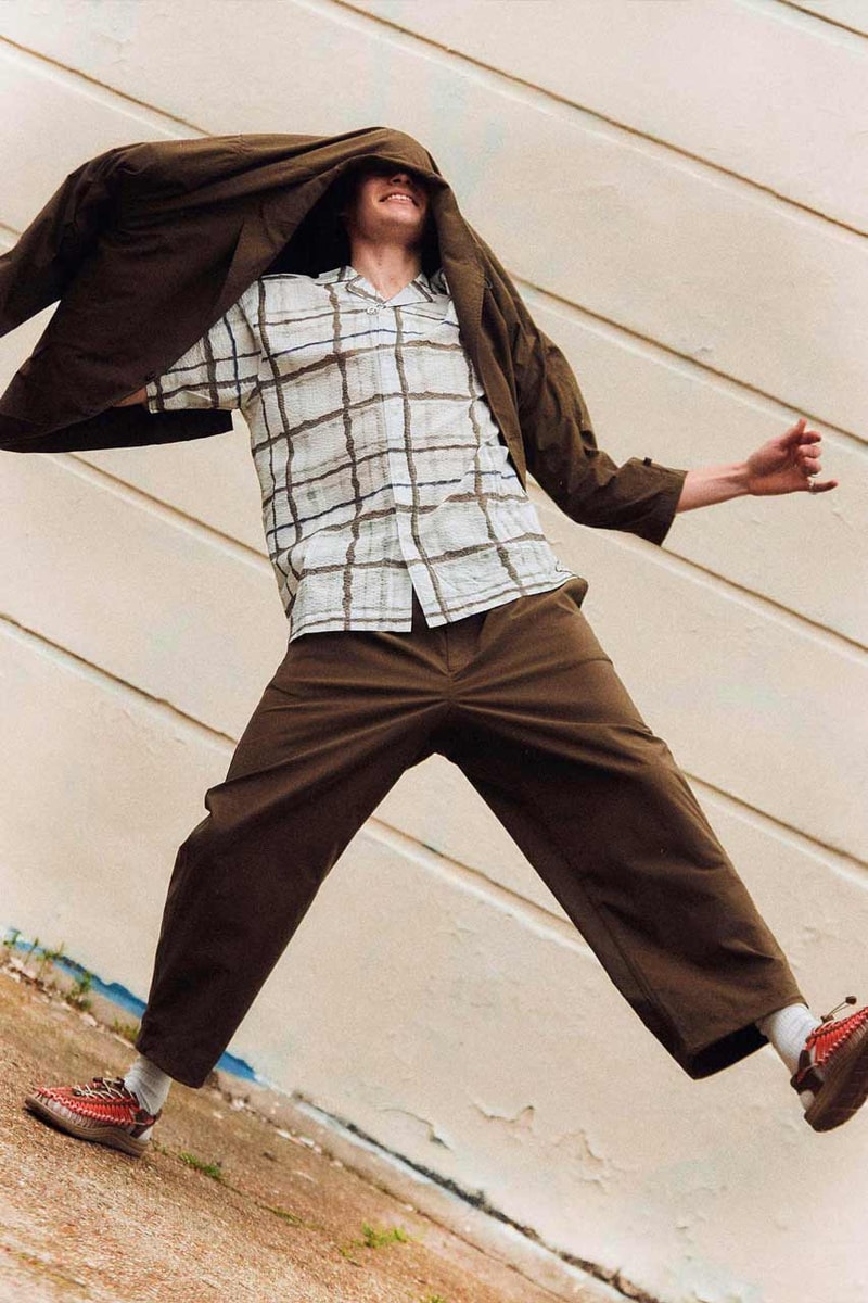 The Garbstore Spring Summer 2023 Clothing Fashion Streetwear UK West London The English Difference Home Party Stussy