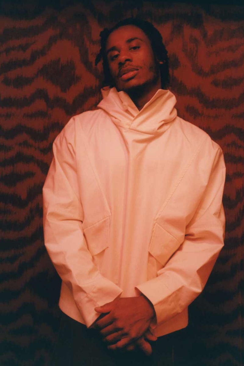 Gauchoworld KOKO Electronic Feature UK Music Interview Dean George London England Fashion