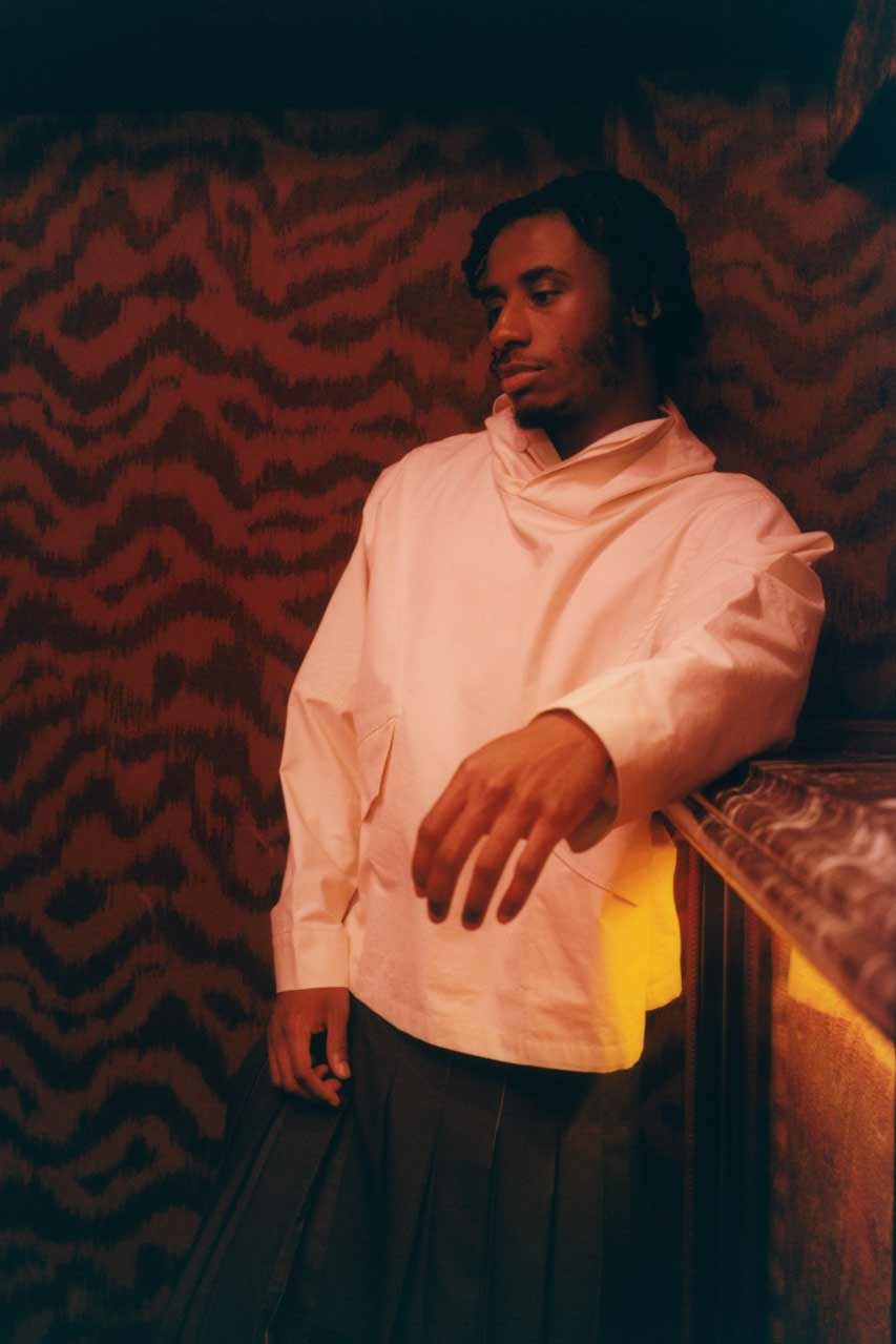 Gauchoworld KOKO Electronic Feature UK Music Interview Dean George London England Fashion