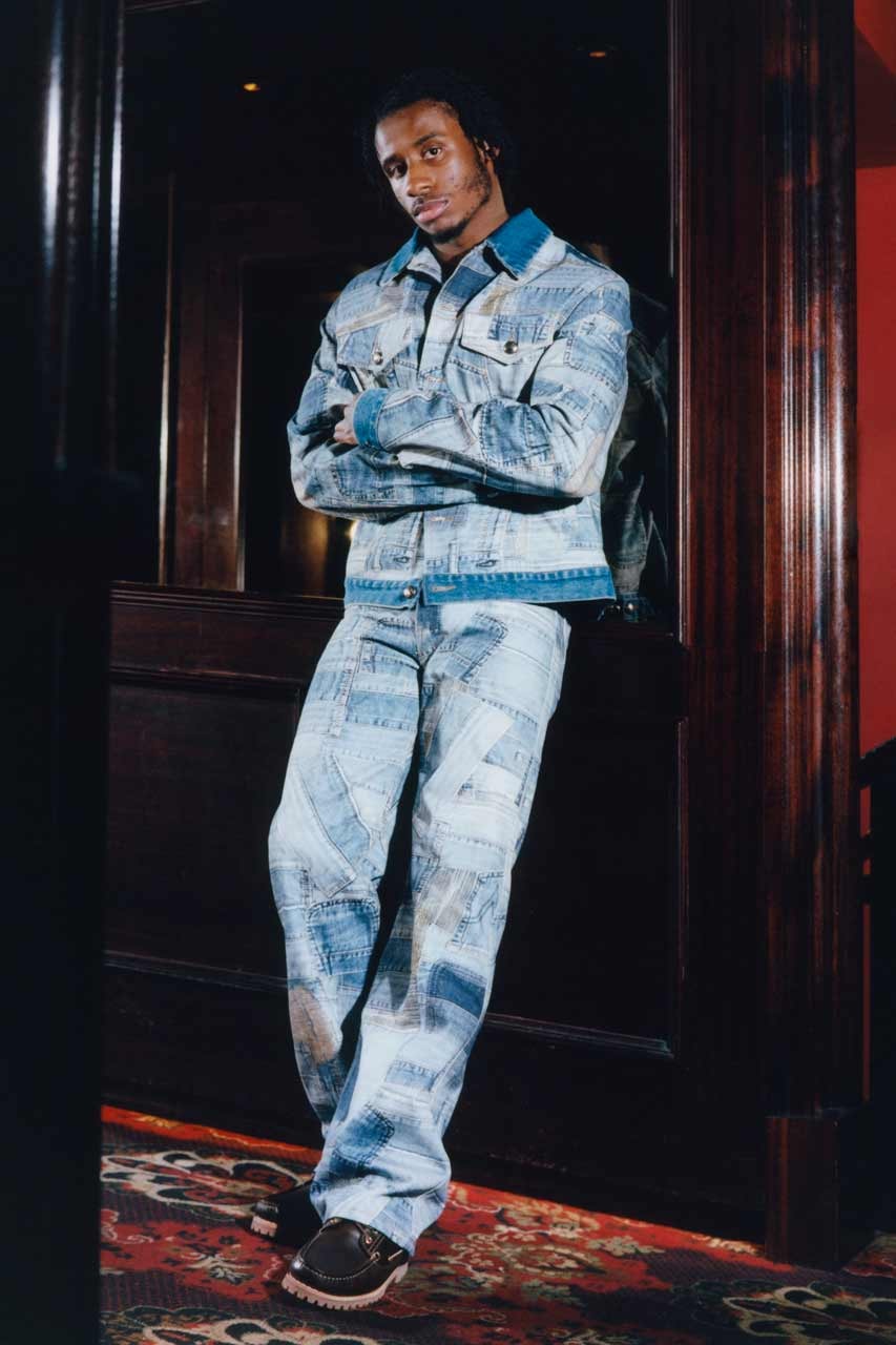 Gauchoworld KOKO Electronic Feature UK Music Interview Dean George London England Fashion