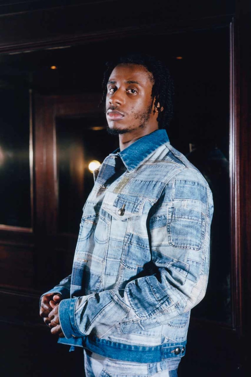 Gauchoworld KOKO Electronic Feature UK Music Interview Dean George London England Fashion