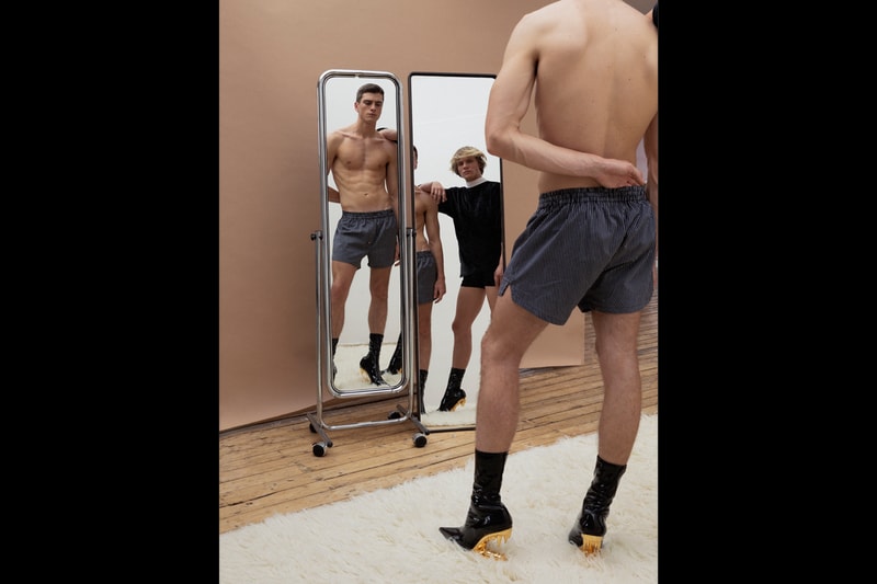GCDS Morso Heels Size Gender Inclusivity Giuliano Calza Boots Sandals Gold Black