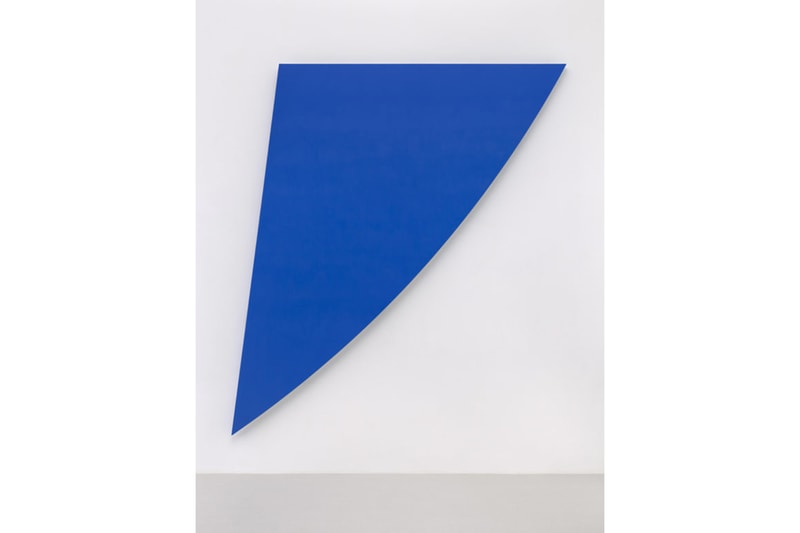 Ellsworth Kelly at 100 Glenstone Museum Exhibition