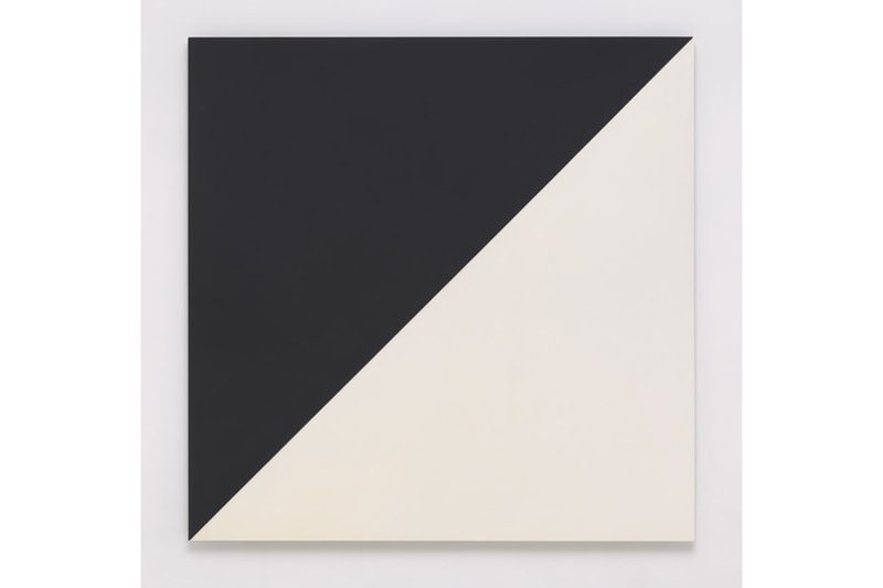 Ellsworth Kelly at 100 Glenstone Museum Exhibition