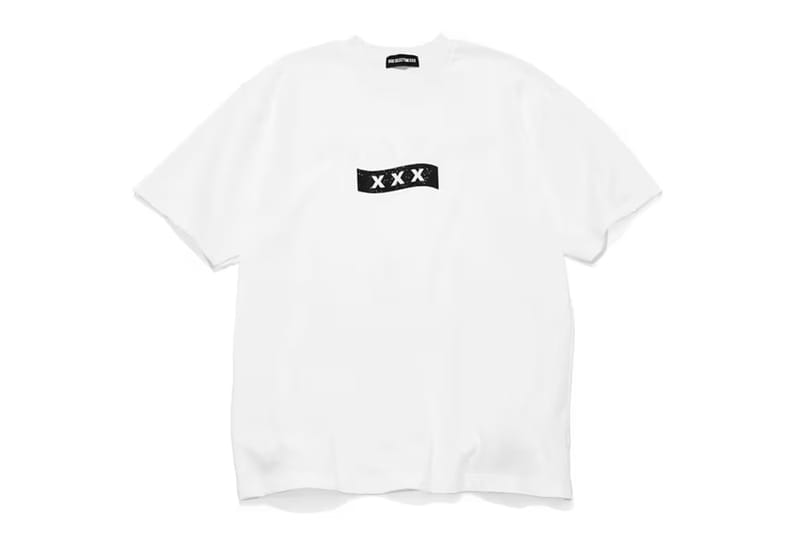 得価GOD SELECTION XXX ORIGINAL BODY ケイトモス L Tシャツ/カットソー(半袖/袖なし)