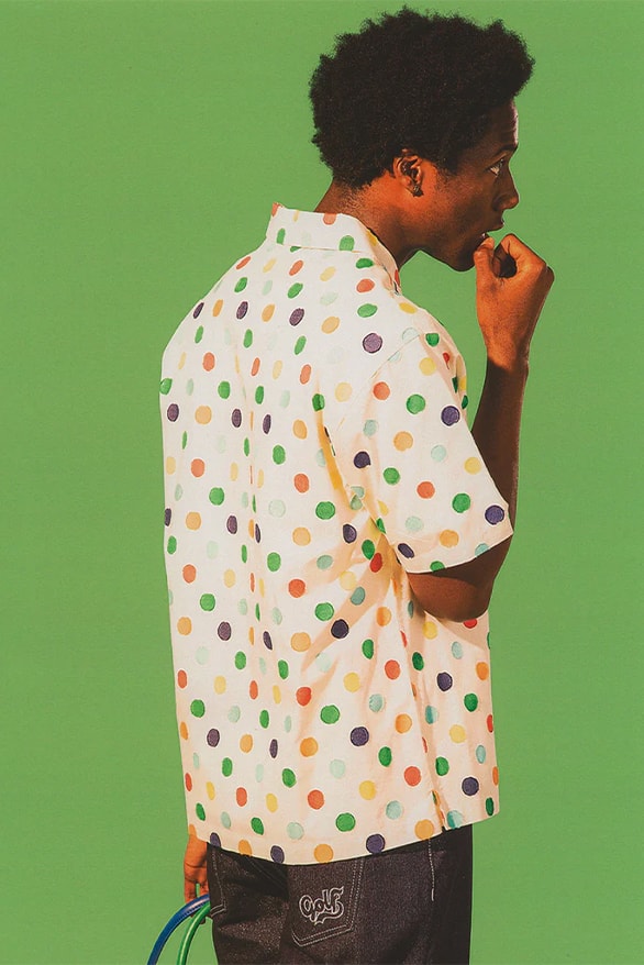 GOLF WANG Spring Summer 2023 Collection Information release details date Tyler the creator rap streetwear menswear womenswear hype