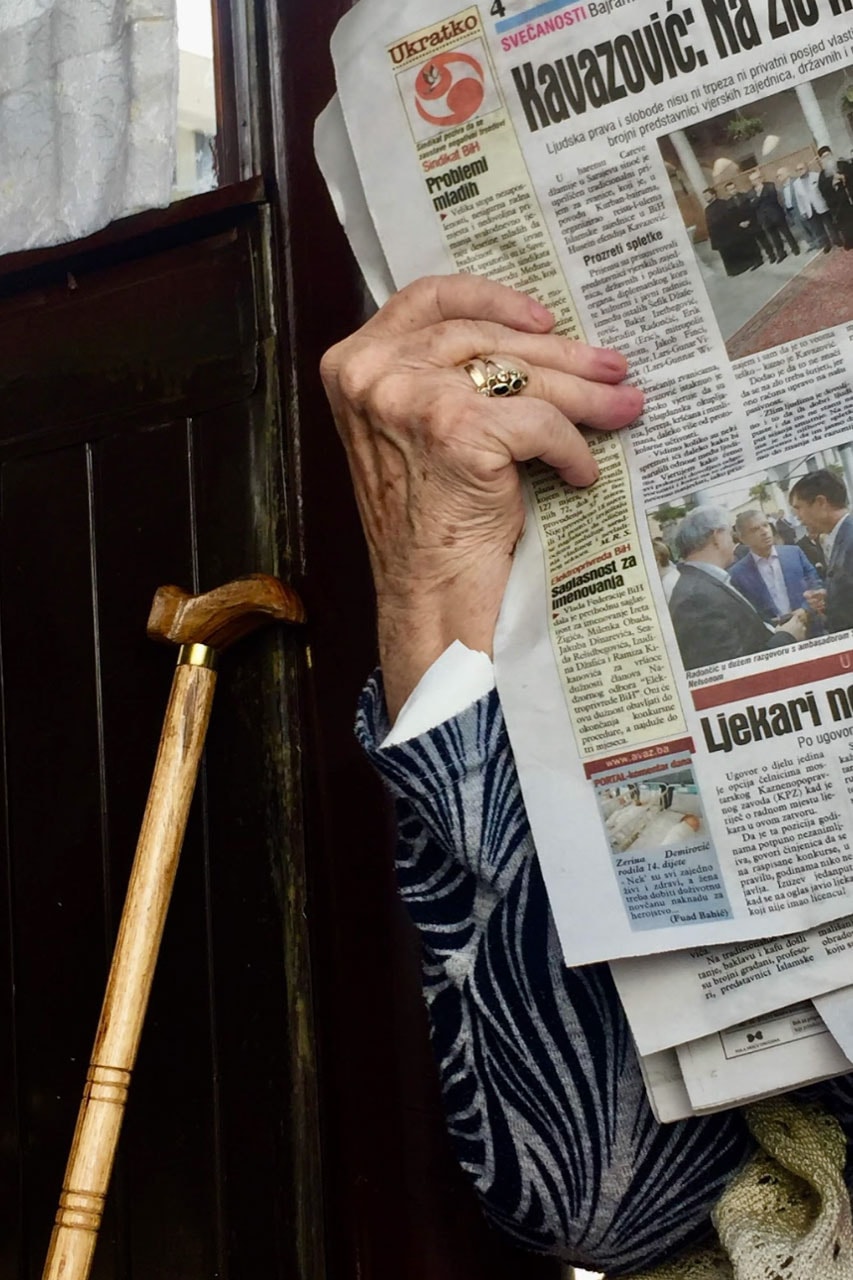 Gramparents is Showcasing the Beauty in Aging Gracefully UK Fashion Old London Grandparents Style Instagram Social Media Hats Clothing