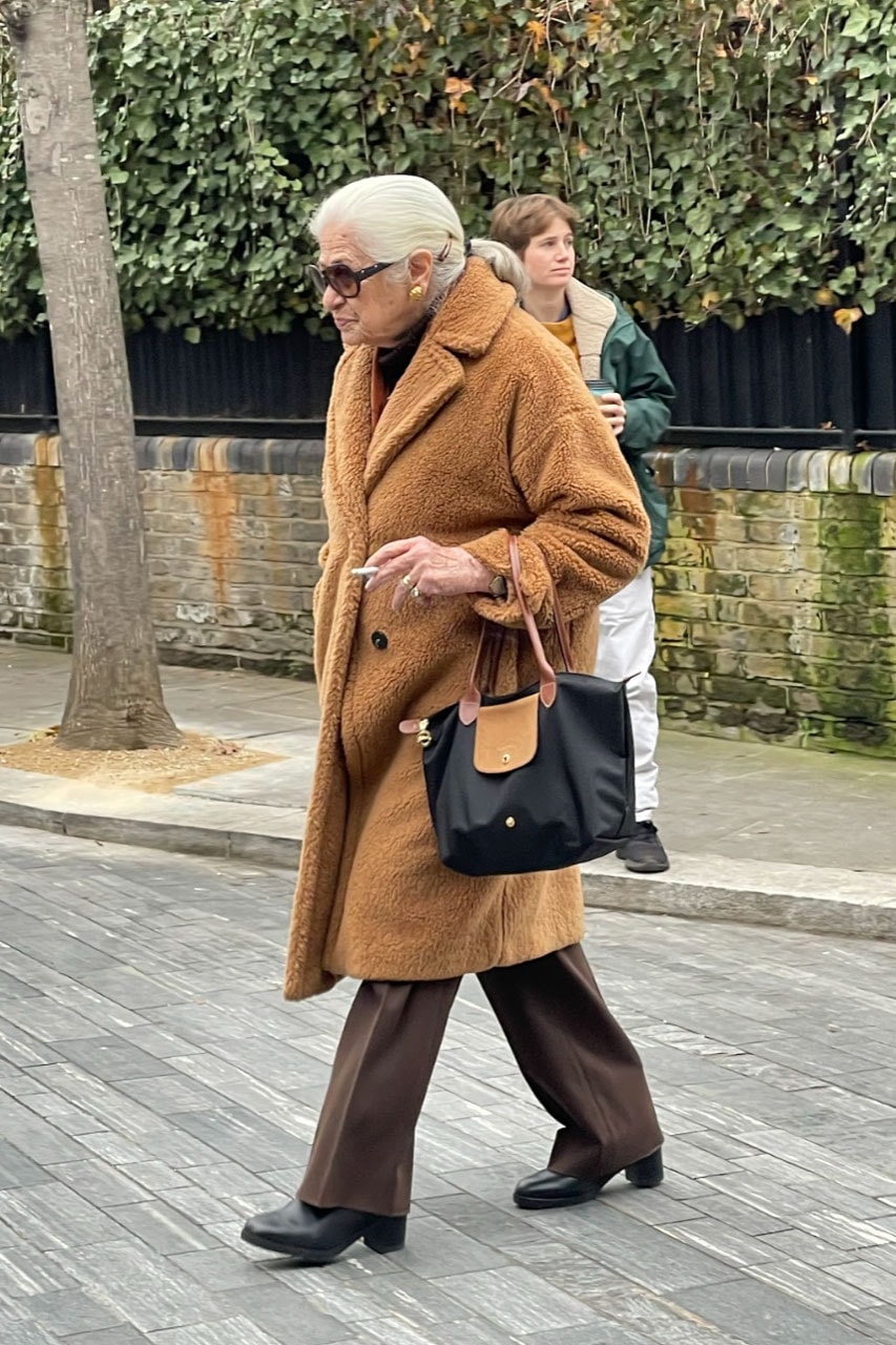 Gramparents is Showcasing the Beauty in Aging Gracefully UK Fashion Old London Grandparents Style Instagram Social Media Hats Clothing