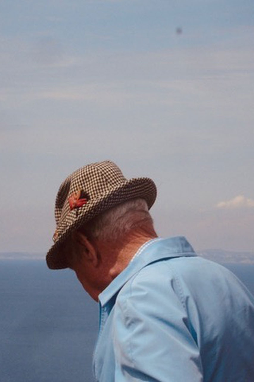 Gramparents is Showcasing the Beauty in Aging Gracefully UK Fashion Old London Grandparents Style Instagram Social Media Hats Clothing