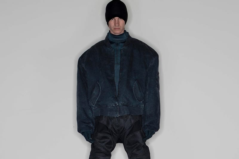 GREG ROSS Continues to Shape the Fashion World With FW23 Collection