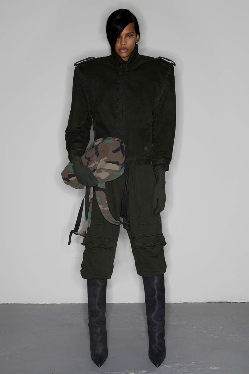 GREG ROSS Fall Winter 2023 Collection Lookbook Release Info Date Buy Price YEEZY Kanye West 