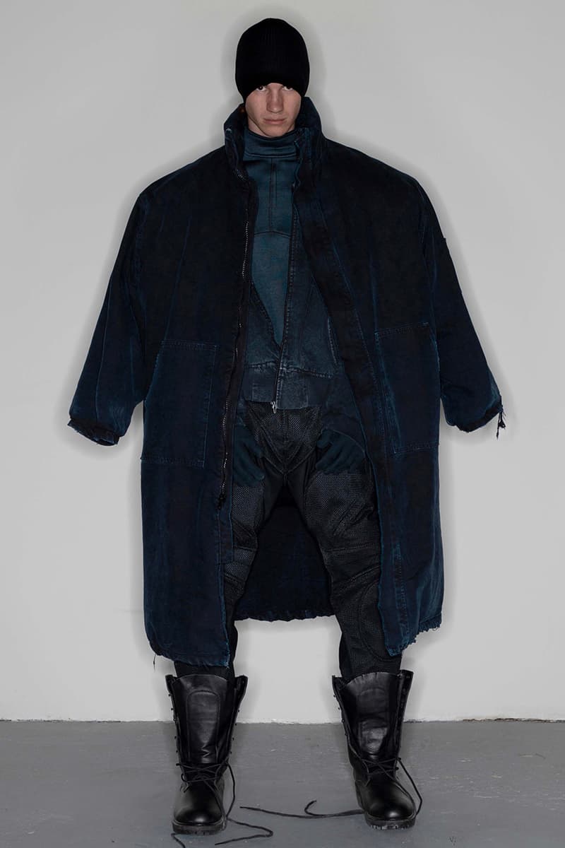 GREG ROSS Fall Winter 2023 Collection Lookbook Release Info Date Buy Price YEEZY Kanye West 