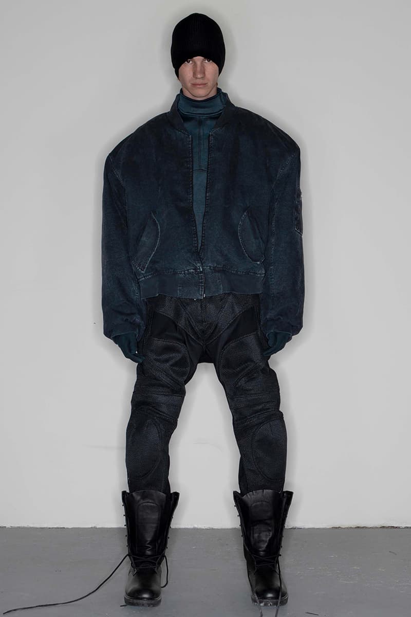 GREG ROSS Fall Winter 2023 Collection Lookbook Release Info Date Buy Price YEEZY Kanye West 