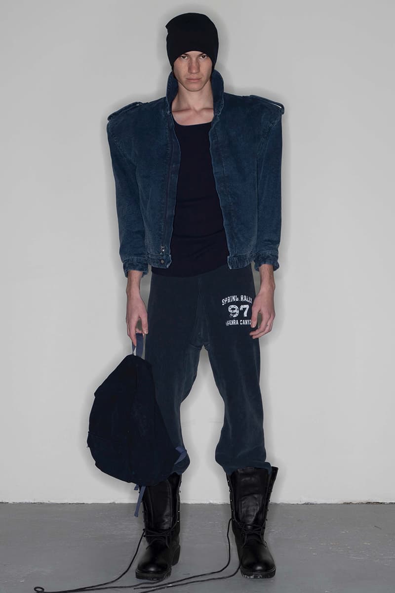 GREG ROSS Fall Winter 2023 Collection Lookbook Release Info Date Buy Price YEEZY Kanye West 