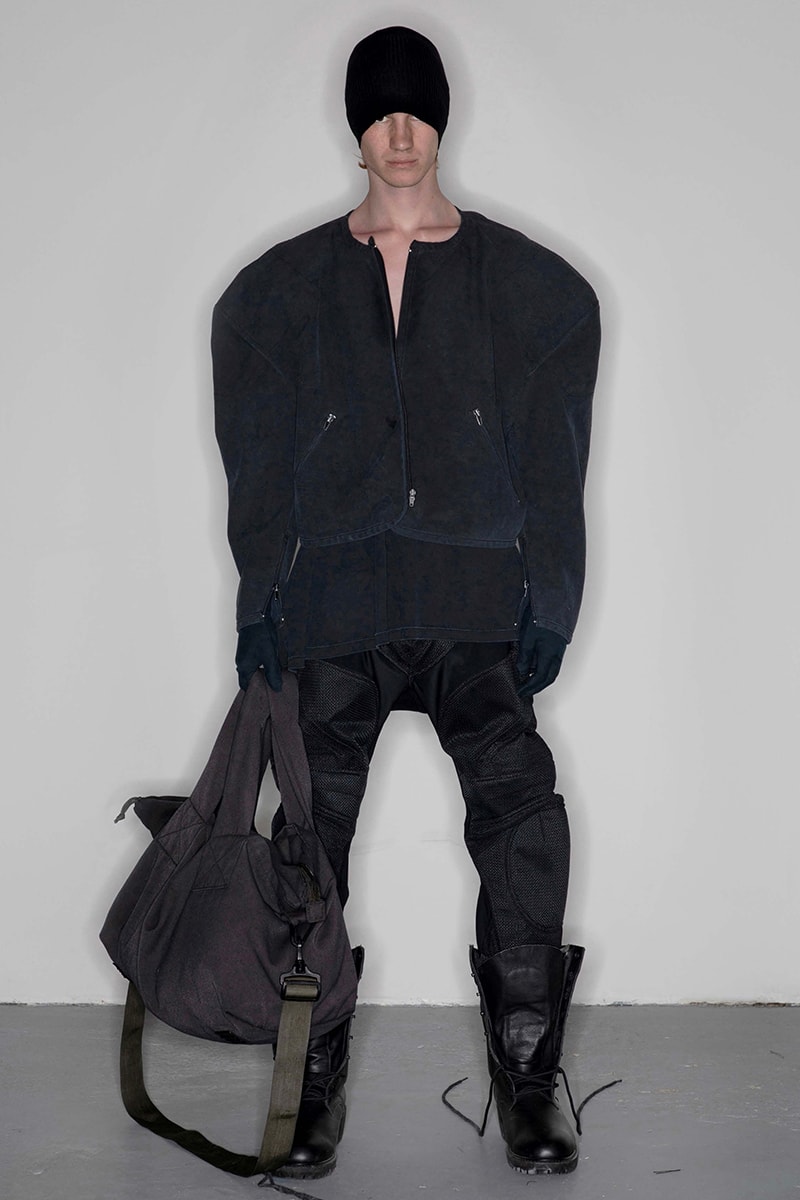 GREG ROSS Fall Winter 2023 Collection Lookbook Release Info Date Buy Price YEEZY Kanye West 