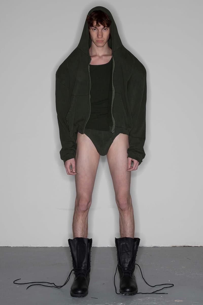 GREG ROSS Fall Winter 2023 Collection Lookbook Release Info Date Buy Price YEEZY Kanye West 