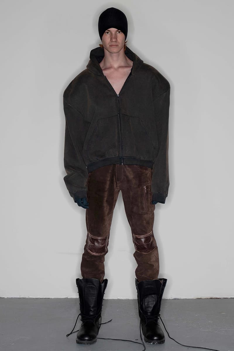 GREG ROSS Fall Winter 2023 Collection Lookbook Release Info Date Buy Price YEEZY Kanye West 