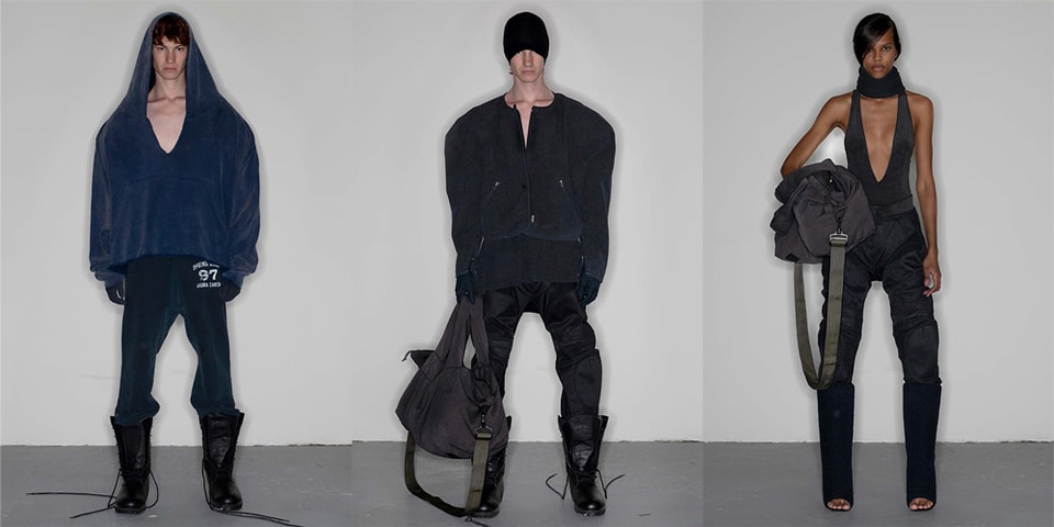 GREG ROSS Fall/Winter 2023 Collection - Vimarsana News