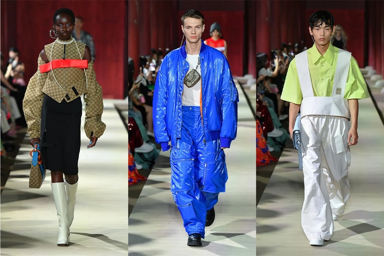 Gucci Is Reborn for Resort 2024